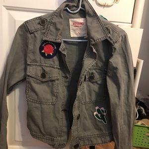 Mossimo jacket